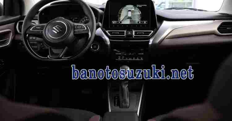 Bán xe Suzuki Fronx GLX Plus 2025, màu Cam