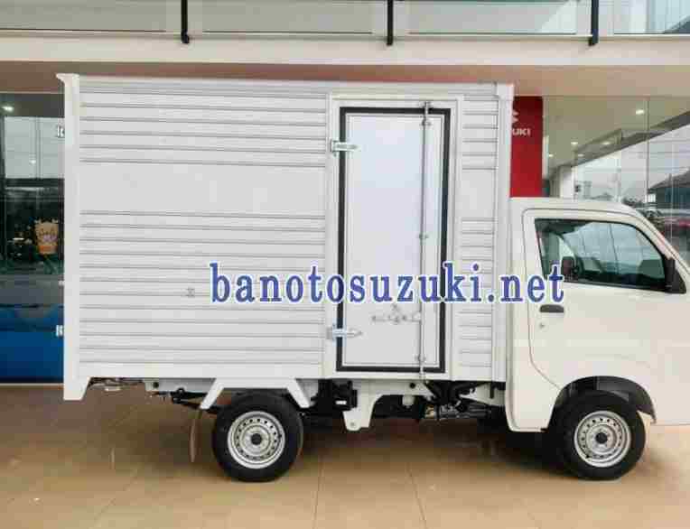 Suzuki Carry Pro Trắng sx 2025
