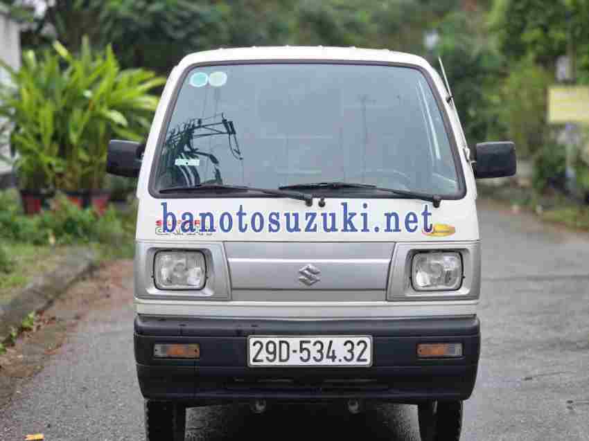 Suzuki Super Carry Van Blind Van 2021 giá cực tốt