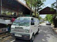 Suzuki Super Carry Van Blind Van 2016, xe đẹp, hết ý