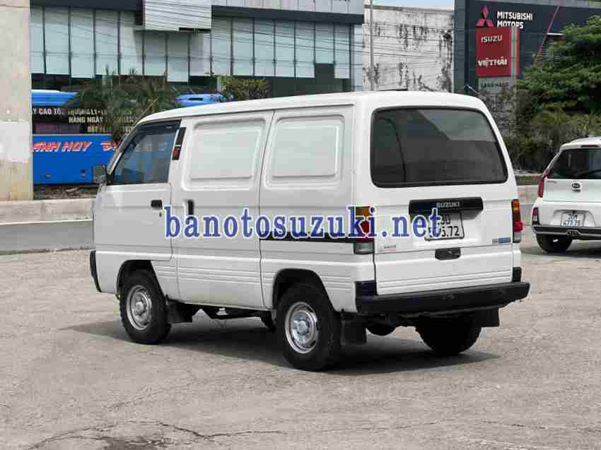 Suzuki Super Carry Van Blind Van 2016 giá cực tốt