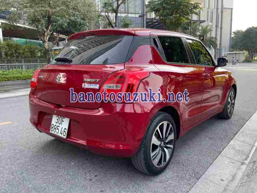 Suzuki Swift GLX 1.2 AT model 2019 xe chuẩn hết ý