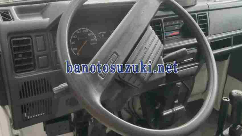 Cần bán Suzuki Super Carry Truck 1.0 MT Máy xăng 2018 màu Trắng