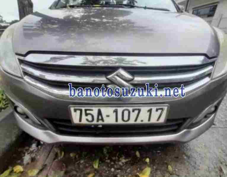 Suzuki Ertiga 1.4 AT 2017 Máy xăng, xe đẹp