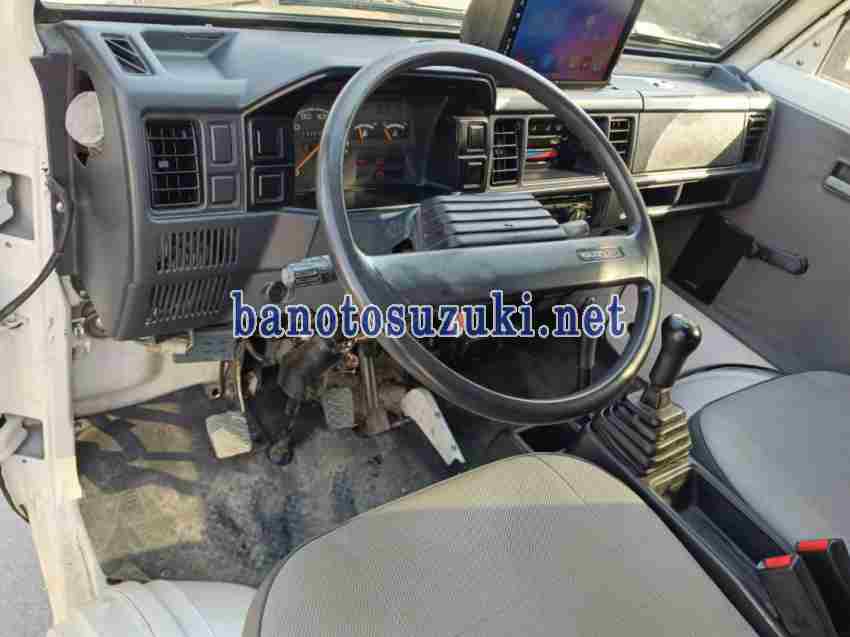 Cần bán gấp xe Suzuki Super Carry Van Blind Van 2018 màu Trắng