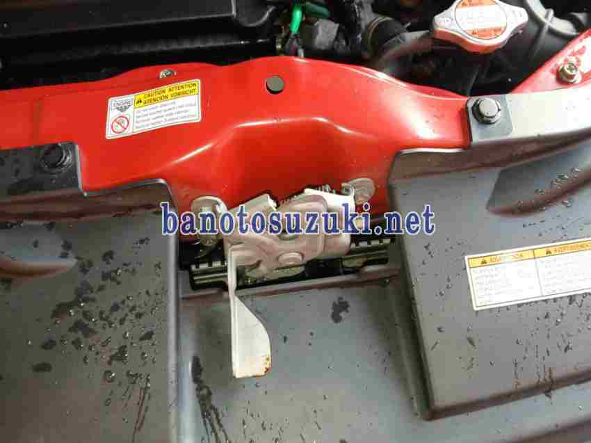 Cần bán xe Suzuki Celerio 1.0 MT màu Đỏ 2019