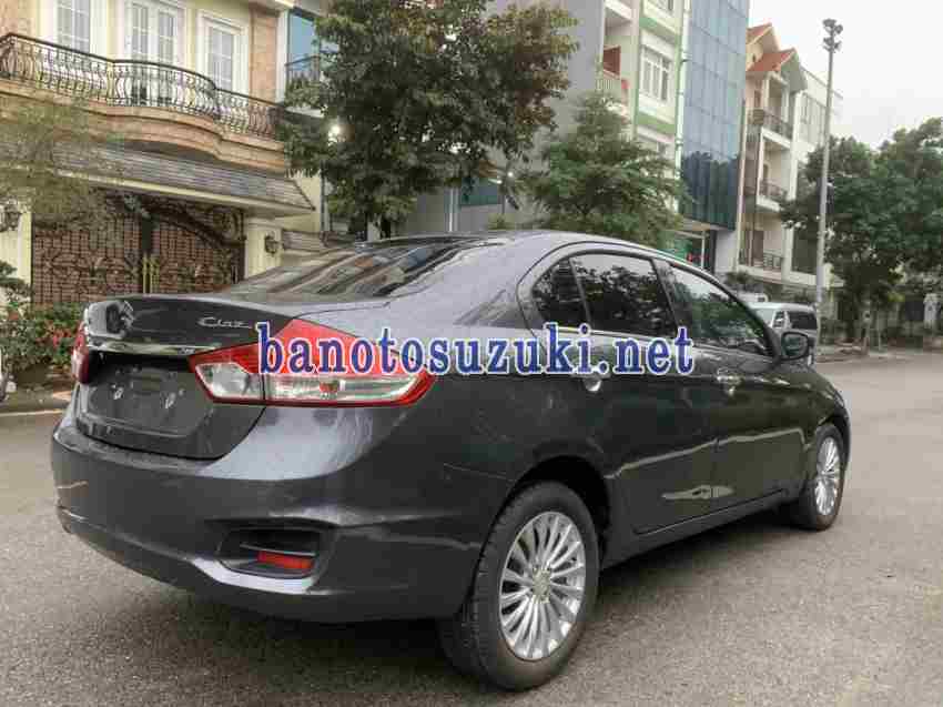 Suzuki Ciaz 2019 Sedan màu Xám