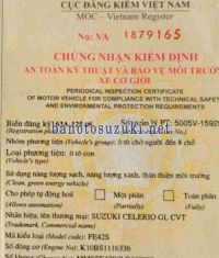 Cần bán xe Suzuki Celerio 1.0 AT sx 2019