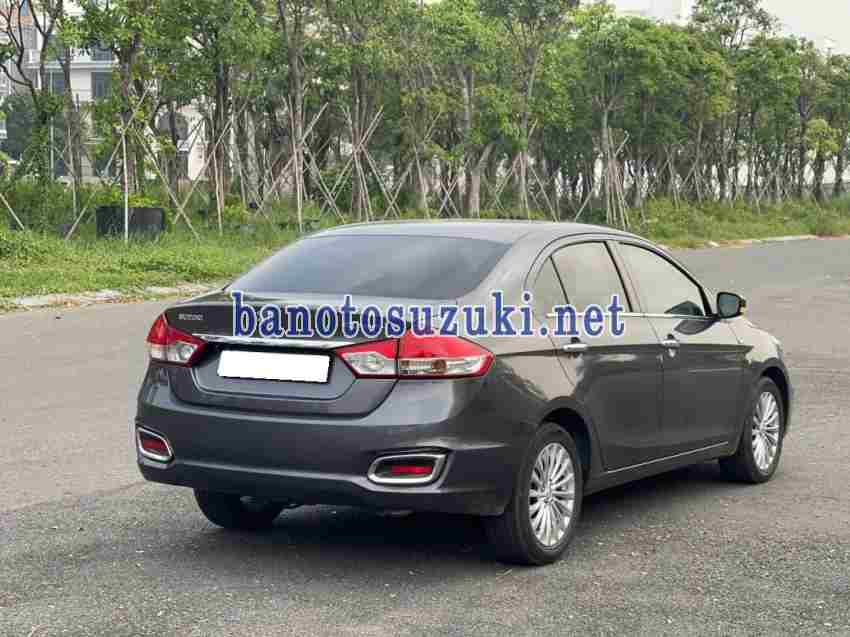 Cần bán gấp xe Suzuki Ciaz 1.4 AT năm 2020, màu Xám, Số tự động