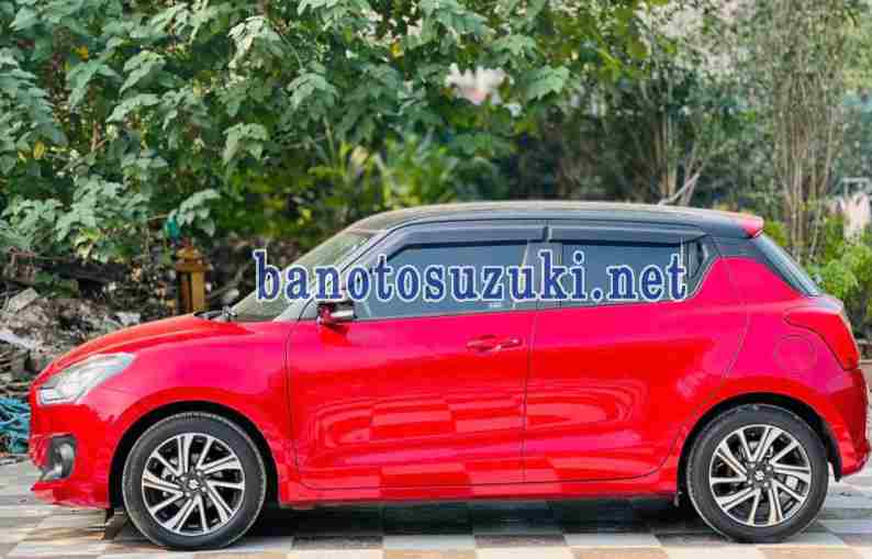 Bán xe Suzuki Swift GLX 1.2 AT sx 2021 - giá rẻ
