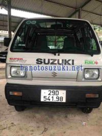 Cần bán xe Suzuki Super Carry Van Blind Van màu Trắng 2019
