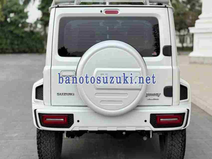 Suzuki Jimny 1.5L 4x4 AT sản xuất 2024 cực chất!