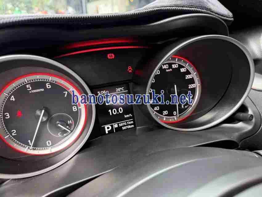 Suzuki Swift GLX 1.2 AT 2021 Số tự động cực đẹp!