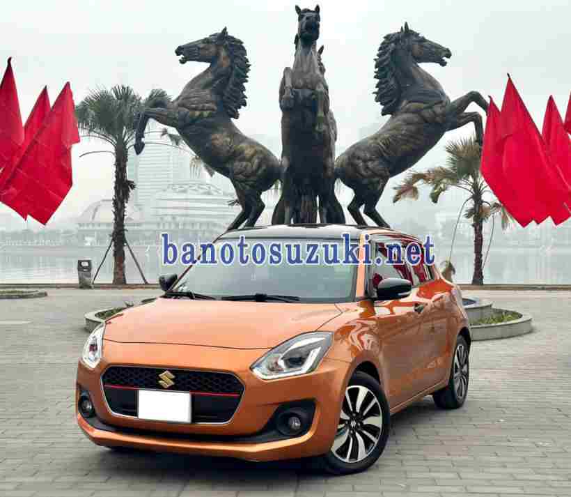 Cần bán Suzuki Swift Special 1.2 AT 2019 - Số tự động