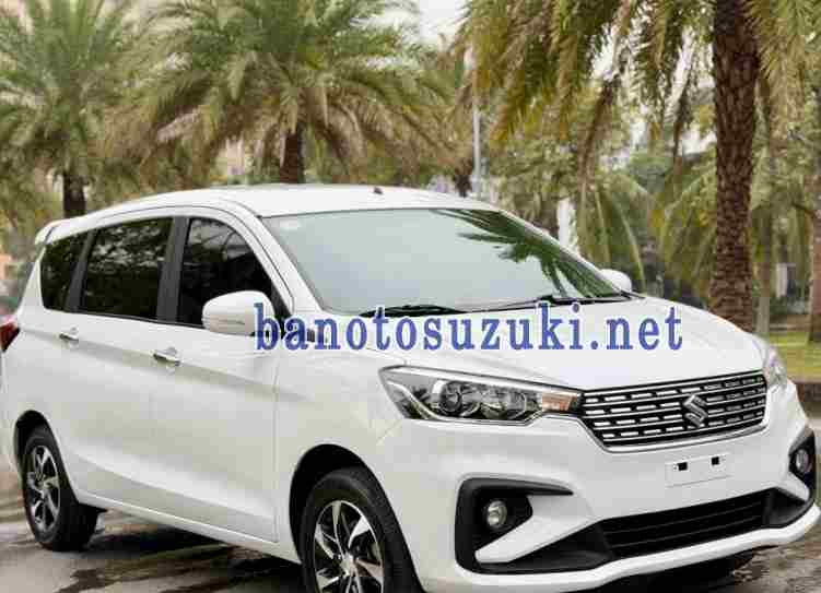 Suzuki Ertiga Sport 1.5 AT model 2021 xe chuẩn hết ý