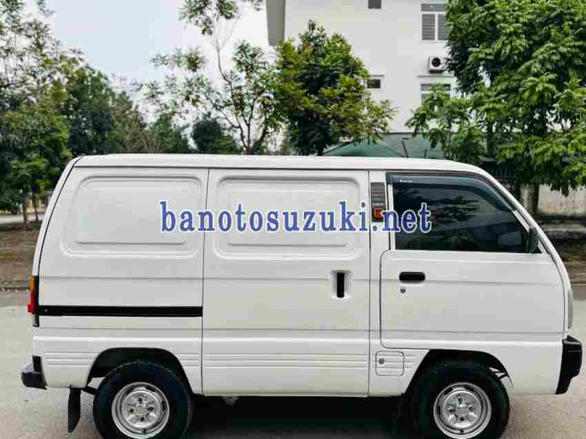 Cần bán nhanh Suzuki Super Carry Van Blind Van 2017 cực đẹp
