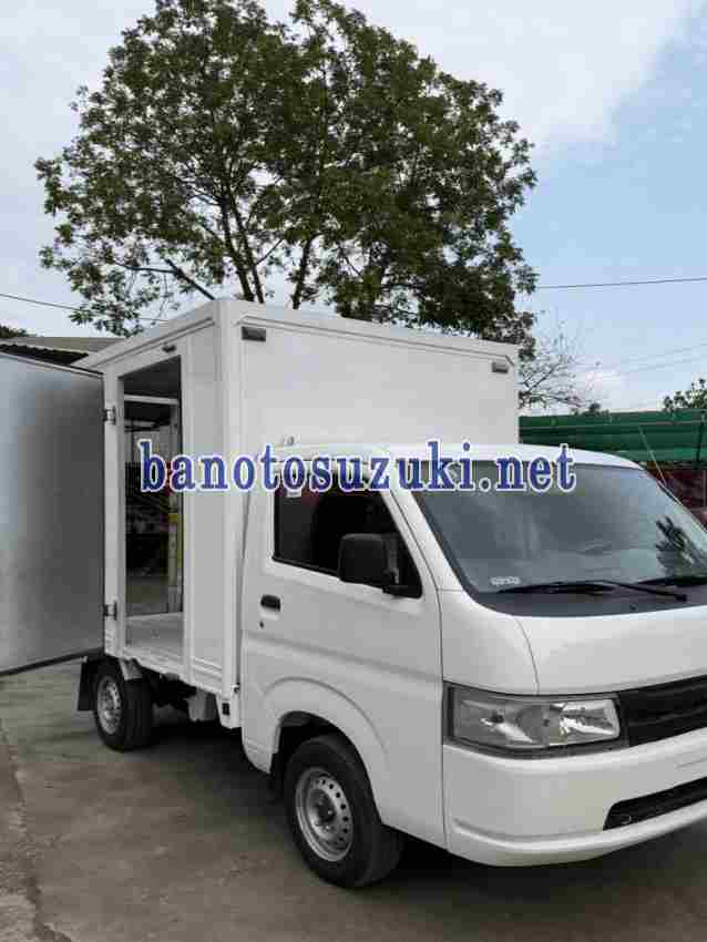 Cần bán gấp xe Suzuki Carry Pro 2020 màu Trắng