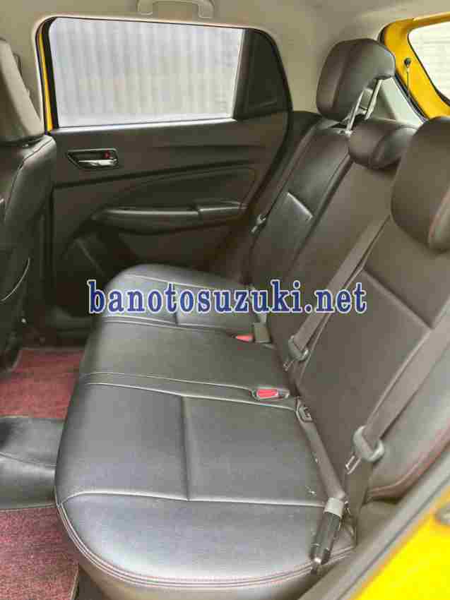 Bán Suzuki Swift GLX 1.2 AT 2020 - Vàng