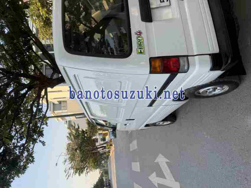 Suzuki Super Carry Van Blind Van sản xuất 2021 cực chất!