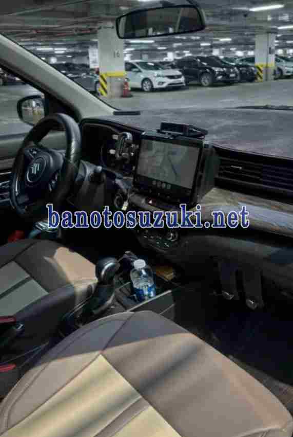 Suzuki Ertiga Hybrid 1.5 AT 2023 Số tự động cực đẹp!