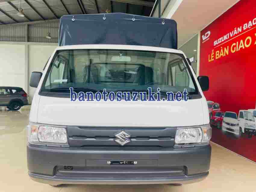 Bán Suzuki Carry Pro đời 2024 - màu Trắng