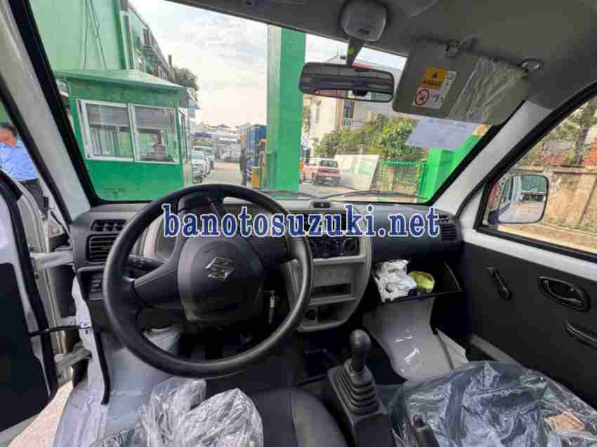 Bán Suzuki Eeco Van 1.2 MT Số tay sx 2025