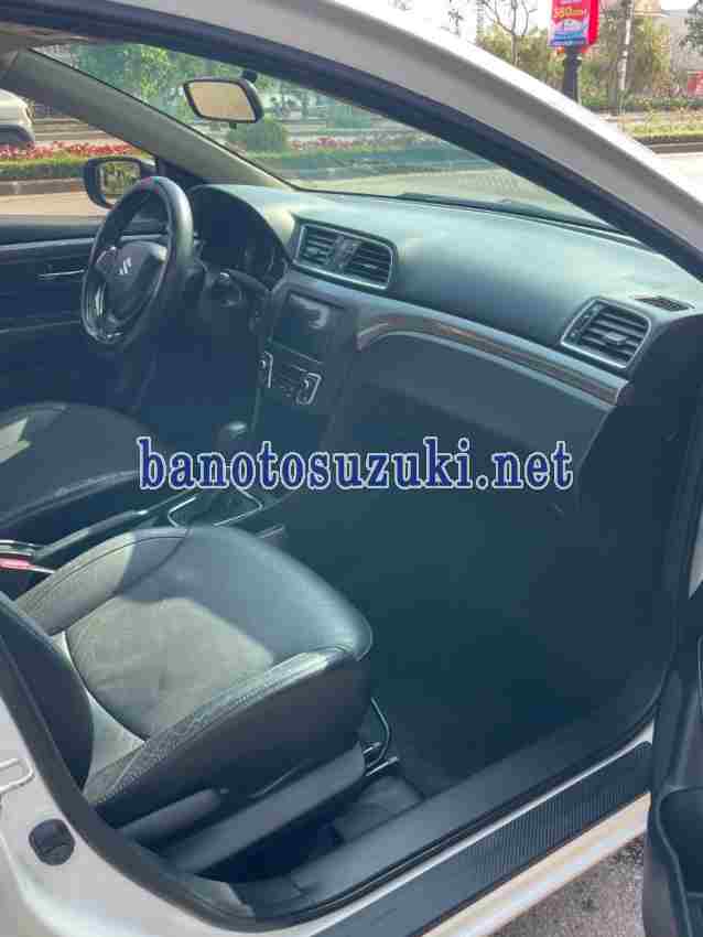 Suzuki Ciaz 1.4 AT sản xuất 2018 cực chất!