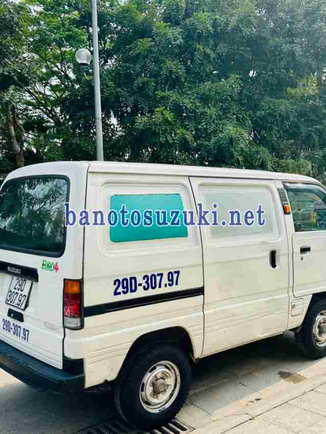 Cần bán xe Suzuki Super Carry Van Blind Van 2017 Số tay