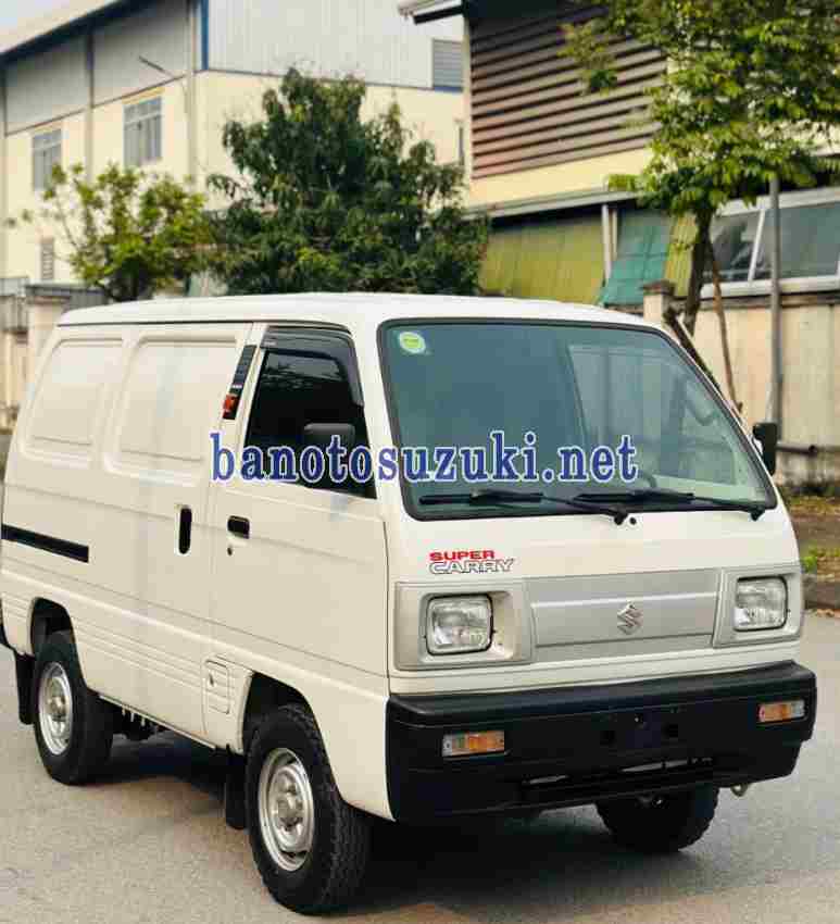 Bán Suzuki Super Carry Van Blind Van 2022 - giá tốt