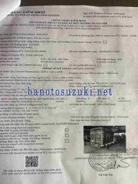 Cần bán gấp Suzuki Super Carry Truck 1.0 MT đời 2006, màu Trắng