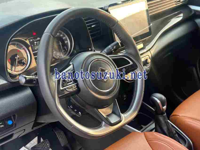 Cần bán gấp Suzuki XL7 1.5 AT đời 2020, màu Trắng