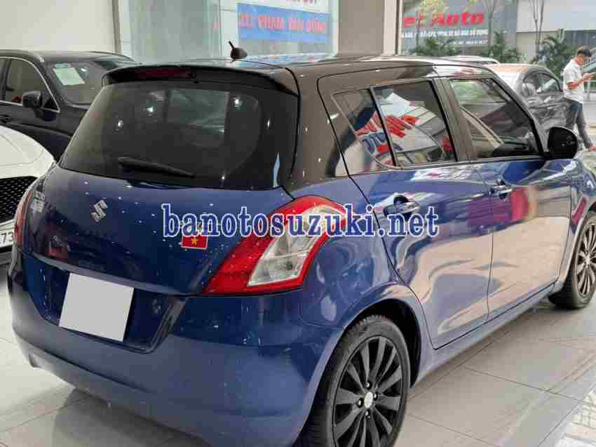 Cần bán Suzuki Swift 1.4 AT 2014 xe đẹp