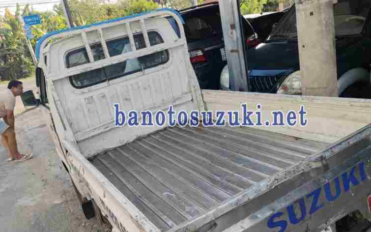 Suzuki Super Carry Truck 1.0 MT năm 2006 cần bán