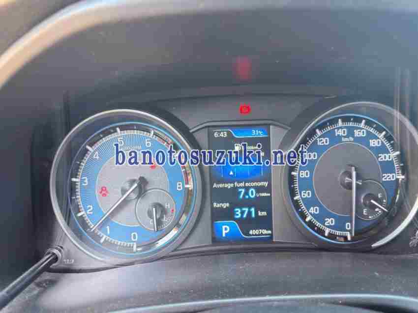 Cần bán xe Suzuki XL7 Hybrid 1.5 AT 2024 Số tự động màu Cát