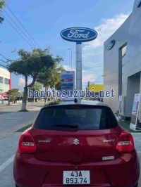 Cần bán gấp xe Suzuki Swift GLX 1.2 AT năm 2019, màu Đỏ, Số tự động