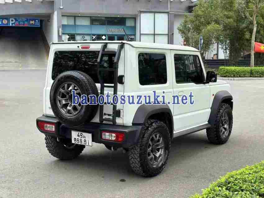 Suzuki Jimny 1.5L 4x4 AT năm sản xuất 2024 giá tốt