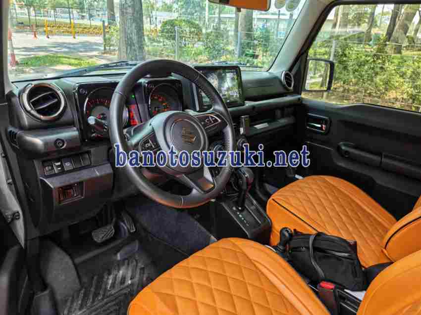 Suzuki Jimny 1.5L 4x4 AT 2024 Số tự động cực đẹp!