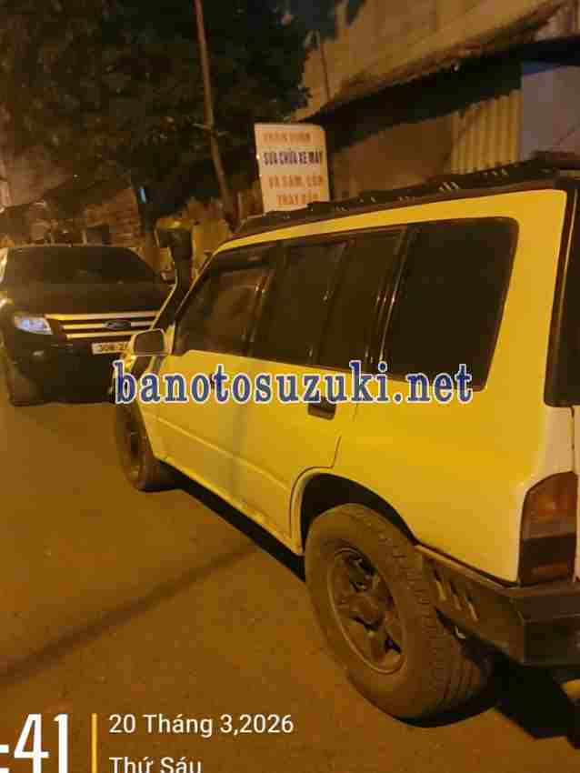 Cần bán xe Suzuki Vitara JLX 2004, xe đẹp