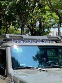 Cần bán xe Suzuki Jimny 1.5L 4x4 AT màu Xanh 2024