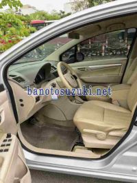 Cần bán gấp Suzuki Ertiga 1.4 AT đời 2016, màu Bạc