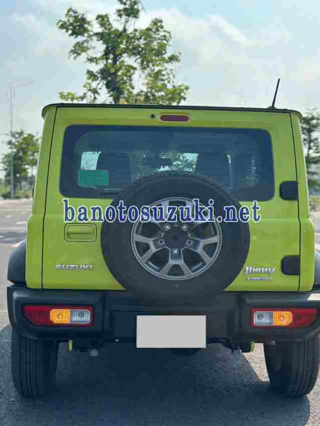 Suzuki Jimny 1.5L 4x4 AT 2024 giá cực tốt
