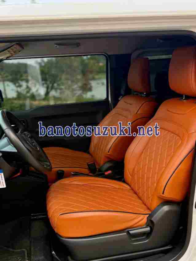 Cần bán Suzuki Jimny 1.5L 4x4 AT Máy xăng 2024 màu Trắng