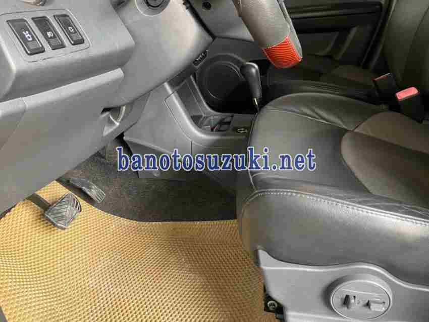 Cần bán gấp xe Suzuki Swift 1.5 AT năm 2009, màu Xám, Số tự động