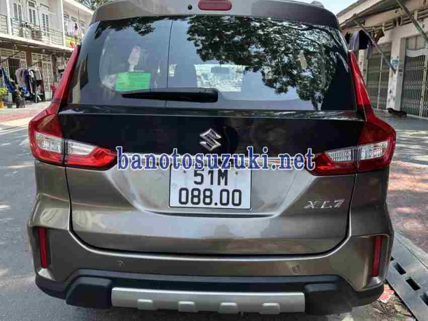 Cần bán Suzuki XL7 1.5 AT 2022, xe đẹp giá rẻ bất ngờ