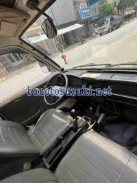 Cần bán gấp xe Suzuki Super Carry Van Blind Van 2010 màu Trắng