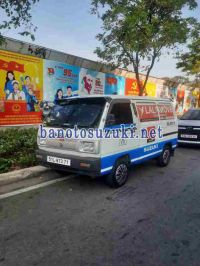 Suzuki Super Carry Van Blind Van năm sản xuất 2011 giá tốt