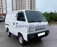 Cần bán xe Suzuki Super Carry Van Blind Van năm 2017 màu Trắng cực đẹp