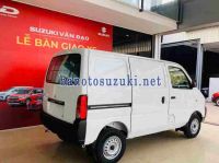Bán xe Suzuki Super Carry Van Blind Van 2025, màu Trắng