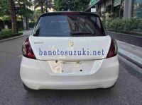 Cần bán xe Suzuki Swift 1.4 AT năm 2015 màu Trắng cực đẹp