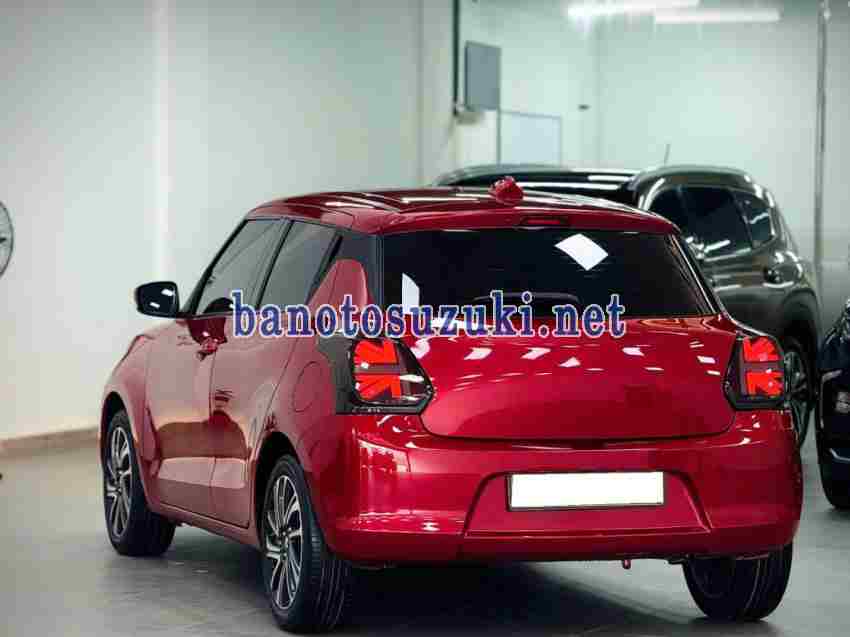 Bán xe Suzuki Swift GLX 1.2 AT sx 2022 - giá rẻ